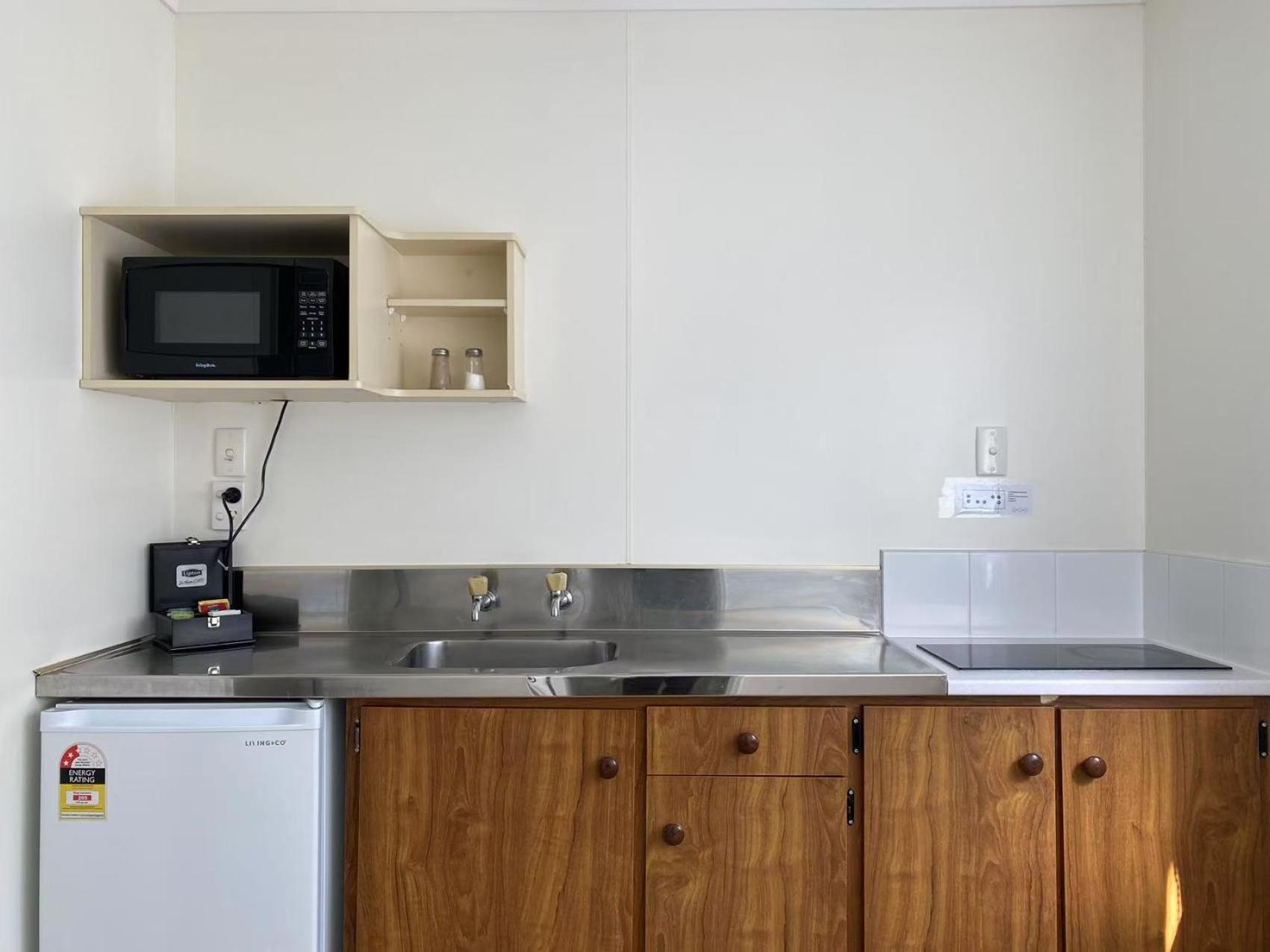 Malones Spa Motel Rotorua Zewnętrze zdjęcie