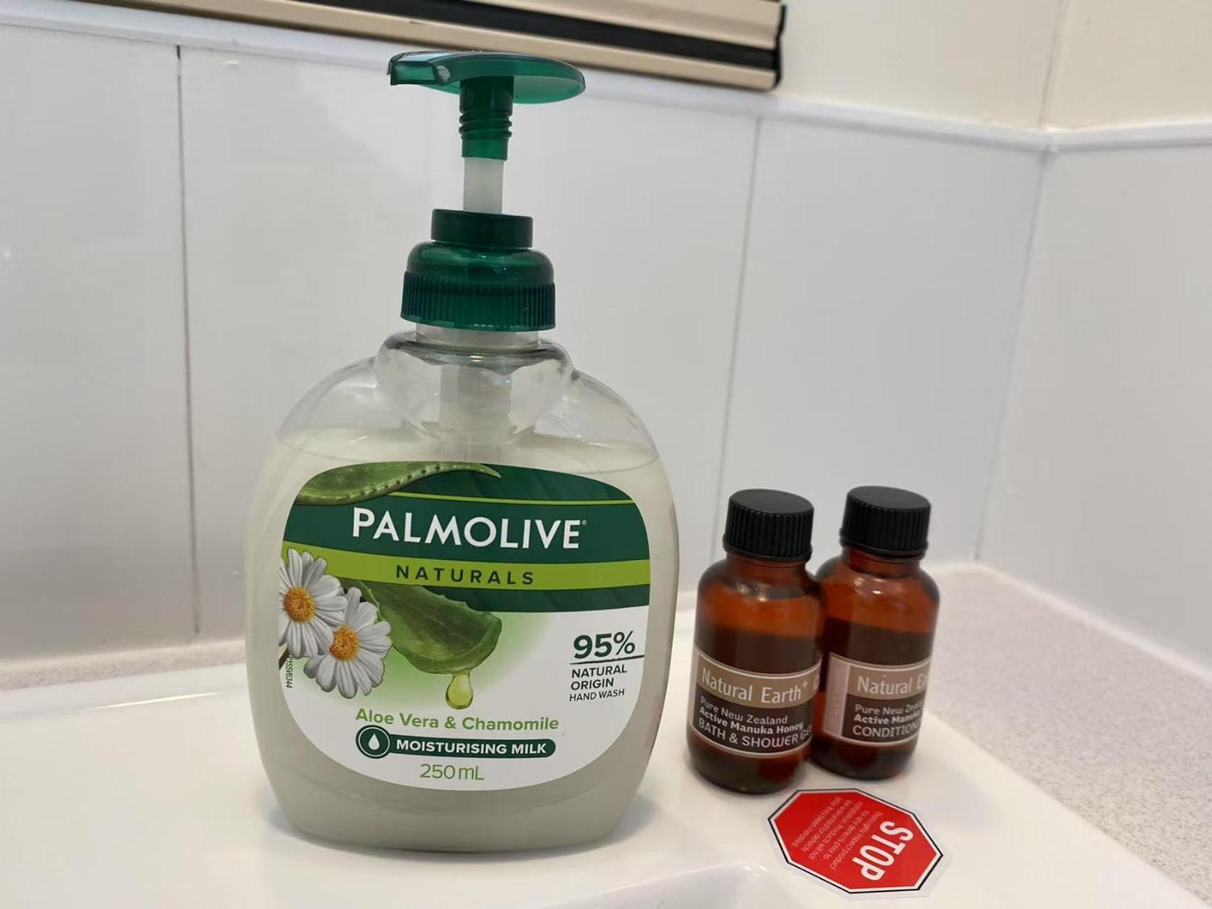 Malones Spa Motel Rotorua Zewnętrze zdjęcie